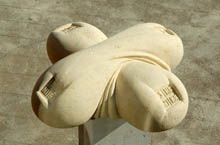 Prescura , piatra, 2009 